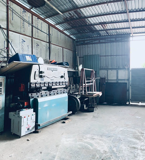 Gia công nội thất