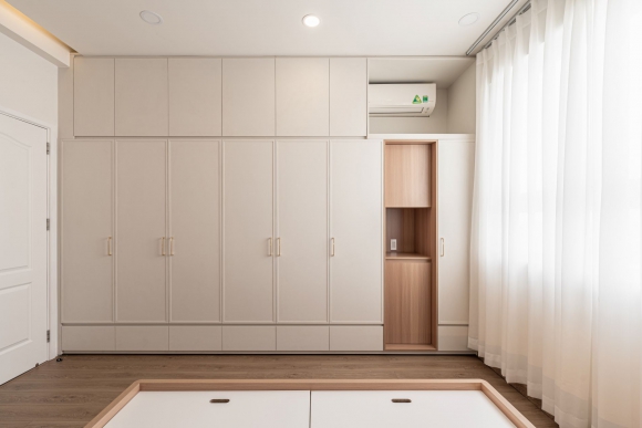 Căn hộ 55m2 | Chung cư Hưng Ngân